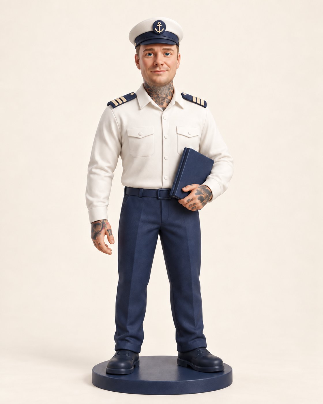 Pensionierungsfigur