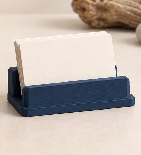 Business card holder