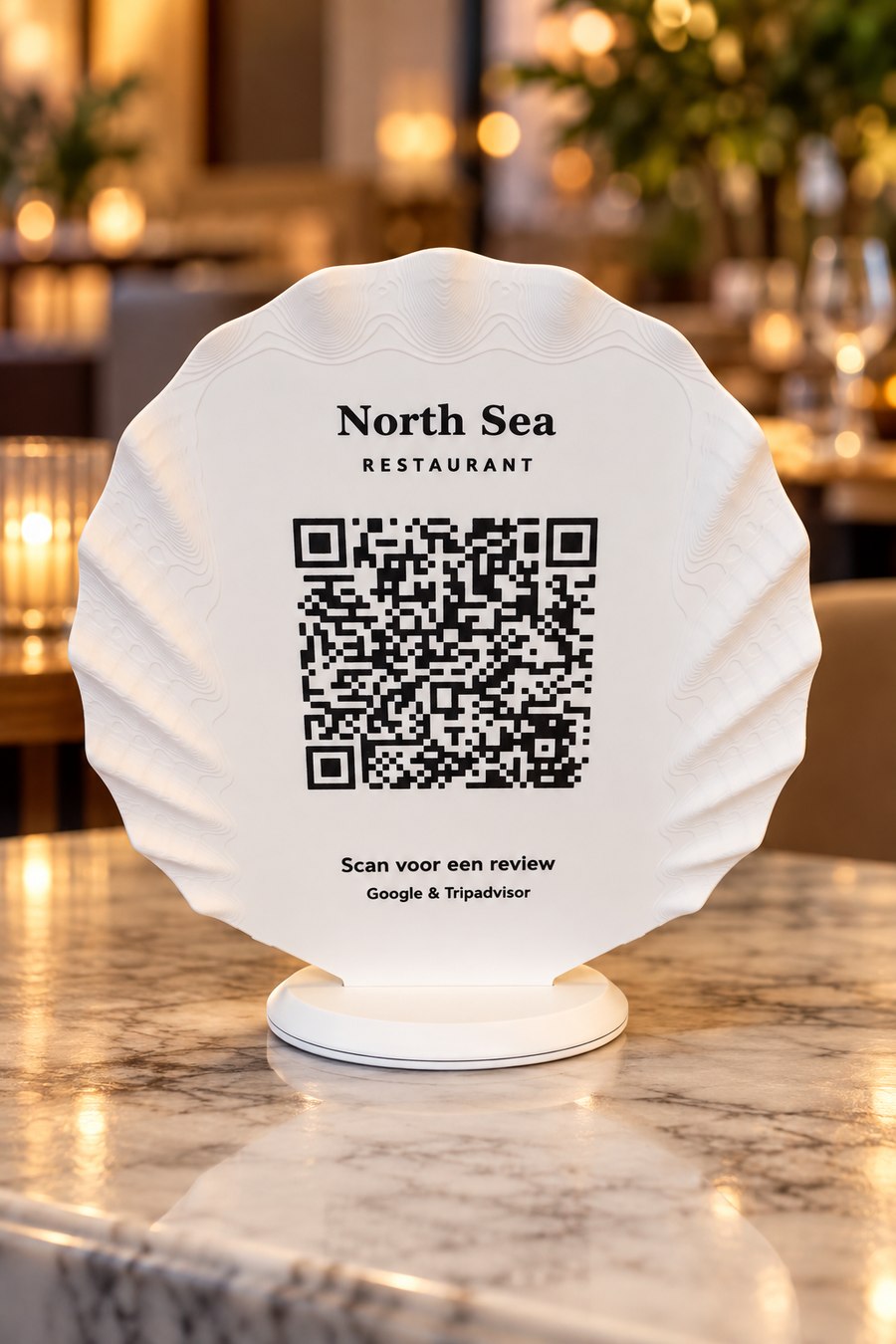 QR-Ständer Deluxe